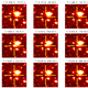 Snapshot of burst via S.Karpov, G.Beskin (SAO RAS and Kazan Federal University, Russia), S.Bondar, E.Ivanov, E.Katkova, N.Orekhova, A.Perkov (OJS RPC PSI, Russia), A.Biryukov (SAI MSU and Kazan Federal University, Russia), V.Sasyuk (Kazan Federal University, Russia)